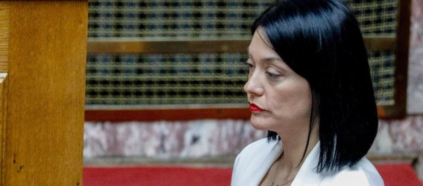 Νάντια Γιαννακόπουλου: «Ακραία σεξιστική η δήλωση της κ. Λατινοπούλου»